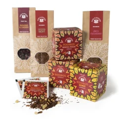 Xenos Fine flavours rooibos thee - 10 zakjes- Thee