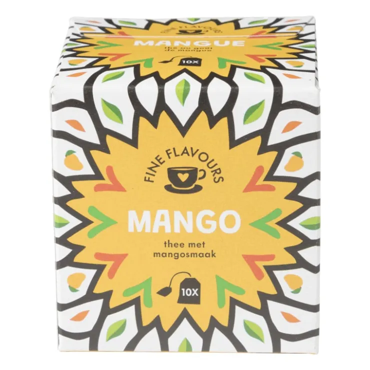 Xenos Fine flavours vruchten thee - mango - 10 zakjes- Thee