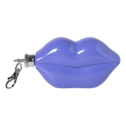 Xenos Flacon lippen - paars - 145 ml- Festivals