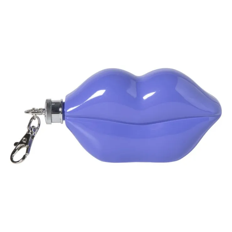 Xenos Flacon lippen - paars - 145 ml- Festivals