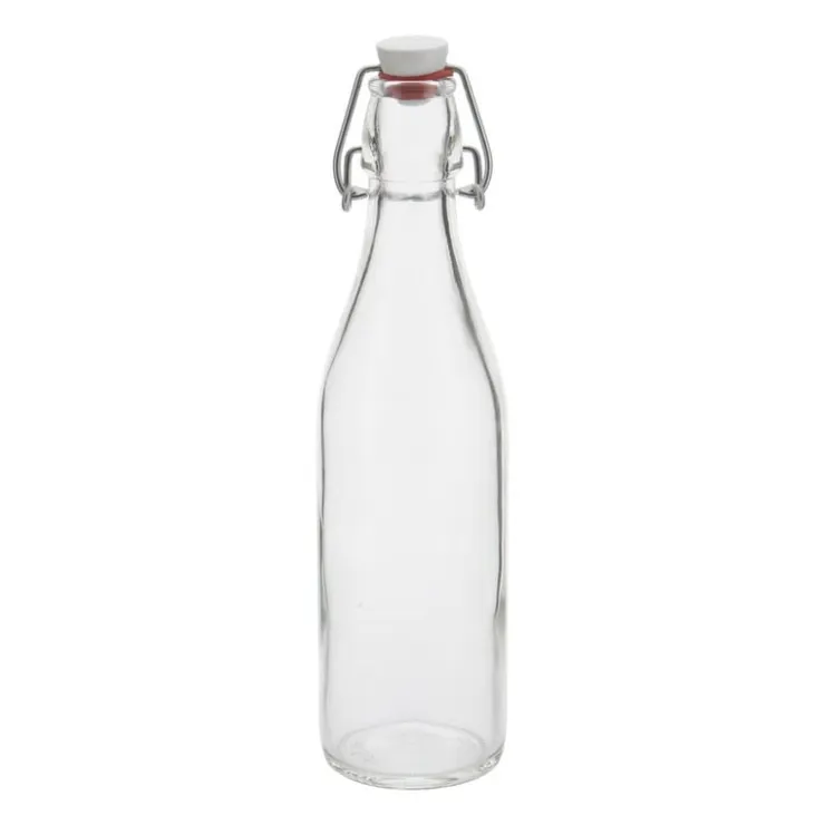 Xenos Fles klemdeksel giara - 500 ml- Beugelflessen