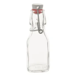 Xenos Fles met beugelsluiting giara - 125 ml- Beugelflessen