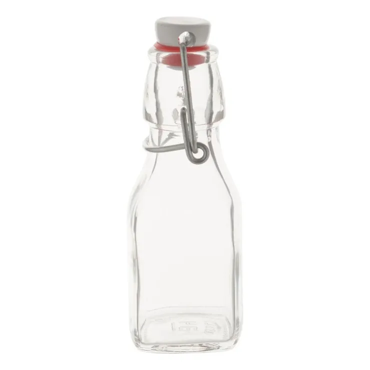 Xenos Fles met beugelsluiting giara - 125 ml- Beugelflessen