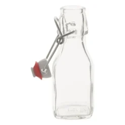 Xenos Fles met beugelsluiting giara - 125 ml- Beugelflessen