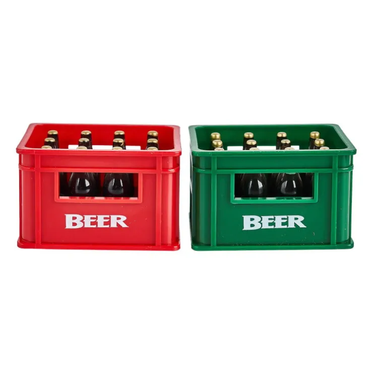Xenos Flessenopener bierkrat - diverse varianten- Keukengerei