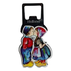 Xenos Flessenopener Hollands koppel- Holland Souvenirs|Keukengerei