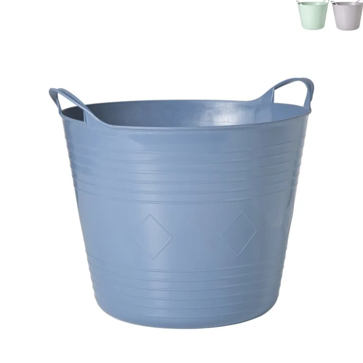 Xenos Flexibele emmer - 27 liter - diverse varianten- Emmers