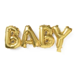 Xenos Folieballon - Baby - 70 cm- Ballonnen|Babyshower