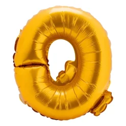 Xenos Folieballon - Q - 30 cm- Ballonnen
