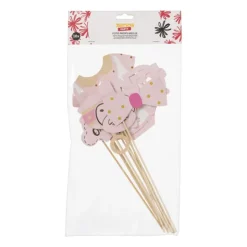 Xenos Foto props girl- Babyshower