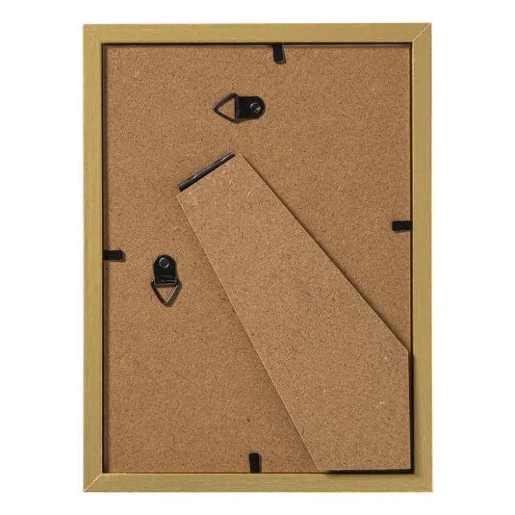 Xenos Fotolijst - goud - 13x18 cm- Fotolijsten