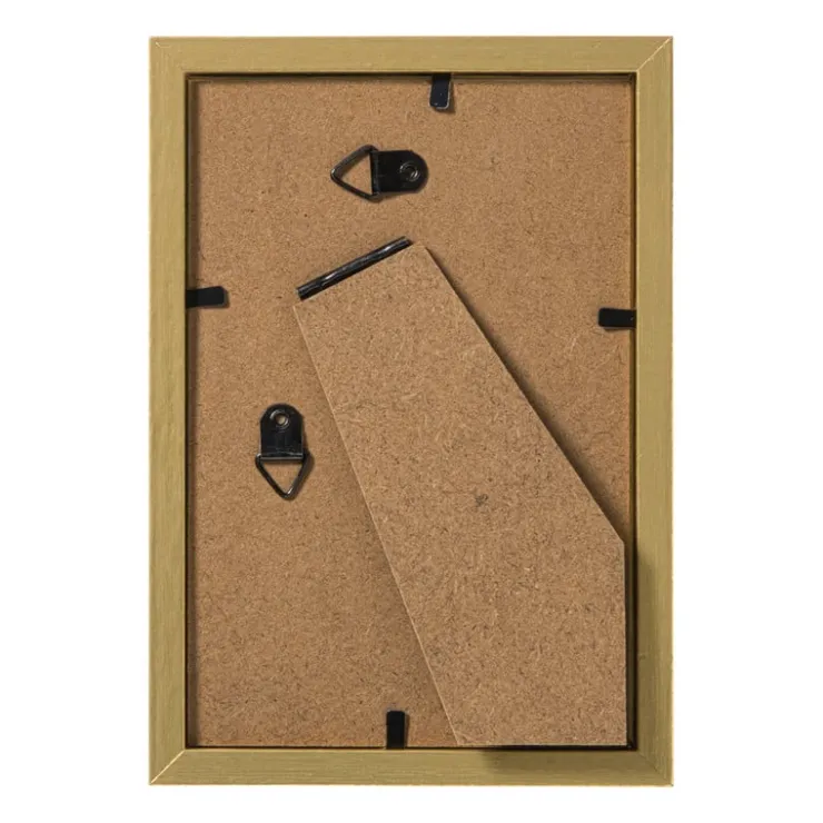 Xenos Fotolijst - goud - 10x15 cm- Fotolijsten