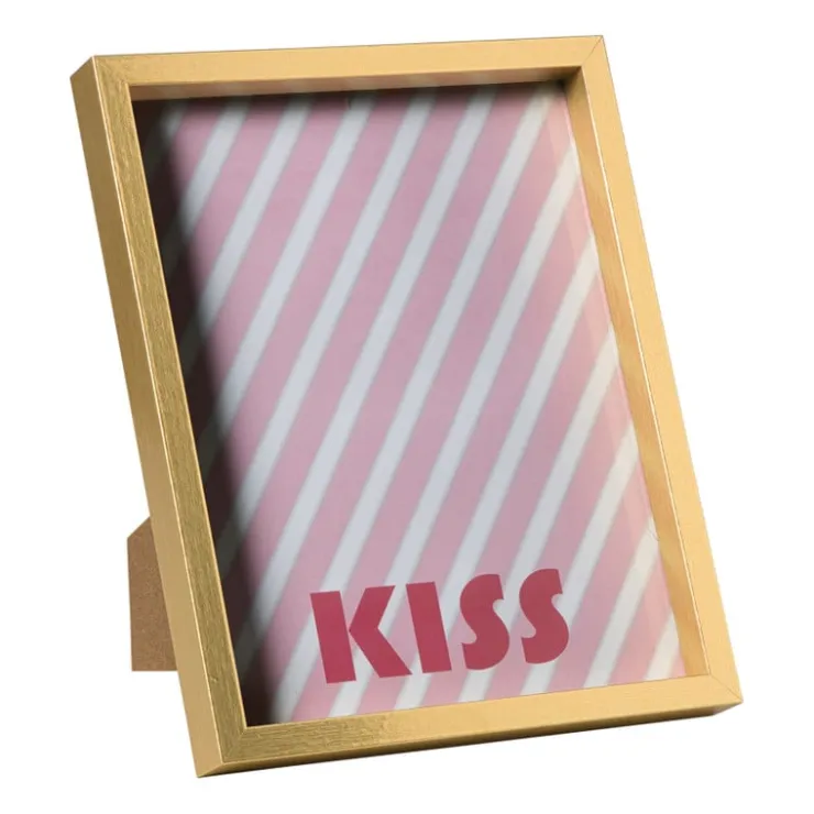 Xenos Fotolijst - goud - 20x25 cm- Fotolijsten
