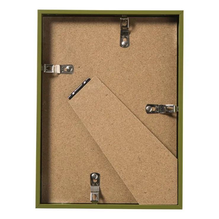 Xenos Fotolijst - groen - 13x18 cm- Fotolijsten