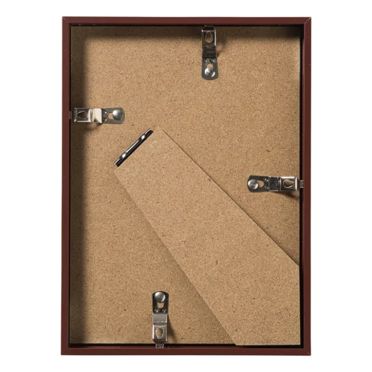 Xenos Fotolijst - rood - 13x18 cm- Fotolijsten
