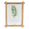 Xenos Fotolijst - rotan - 15x20 cm- Fotolijsten