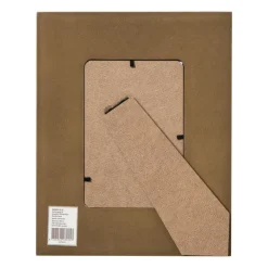 Xenos Fotolijst animal - bruin - 10x15 cm- Fotolijsten