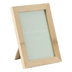 Xenos Fotolijst bamboe - 13x18 cm- Fotolijsten