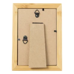 Xenos Fotolijst bamboe - 10x15 cm- Fotolijsten