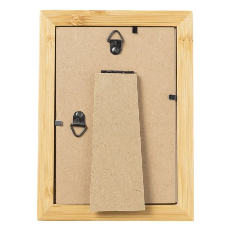 Xenos Fotolijst bamboe - 10x15 cm- Fotolijsten