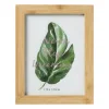 Xenos Fotolijst bamboe - 15x20 cm- Fotolijsten