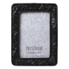 Xenos Fotolijst barok - zwart - 10x15 cm- Fotolijsten
