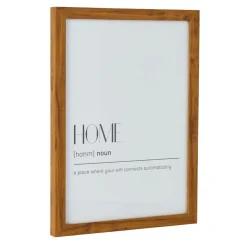 Xenos Fotolijst basic - hout - 21x30 cm- Fotolijsten