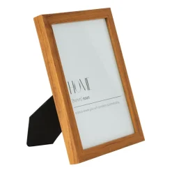Xenos Fotolijst basic - hout - 15x20 cm- Fotolijsten