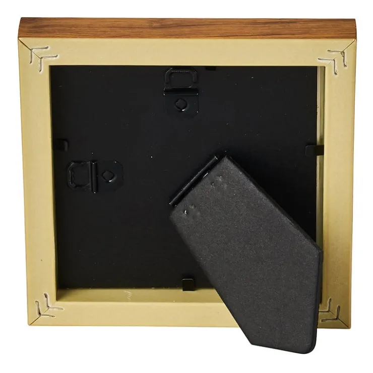 Xenos Fotolijst basic - hout - 10x10 cm- Fotolijsten