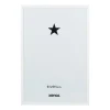 Xenos Fotolijst basic - 61x91.5 cm - wit- Fotolijsten