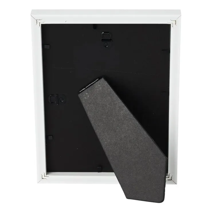 Xenos Fotolijst basic - 15x20 cm - wit- Fotolijsten