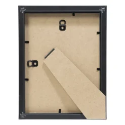 Xenos Fotolijst basic - zilver - 15x20 cm- Fotolijsten