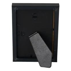 Xenos Fotolijst basic - zwart - 10x15 cm- Fotolijsten