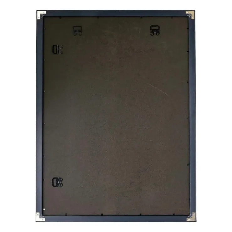 Xenos Fotolijst basic - zwart - 40x50 cm- Fotolijsten
