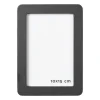 Xenos Fotolijst Bern -zwart - 10x15 cm- Fotolijsten