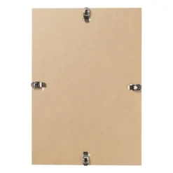 Xenos Fotolijst clip frame - glas - 21x30 cm- Fotolijsten