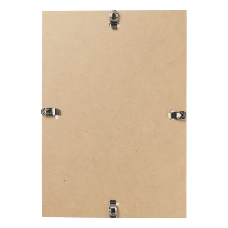 Xenos Fotolijst clip frame - glas - 21x30 cm- Fotolijsten
