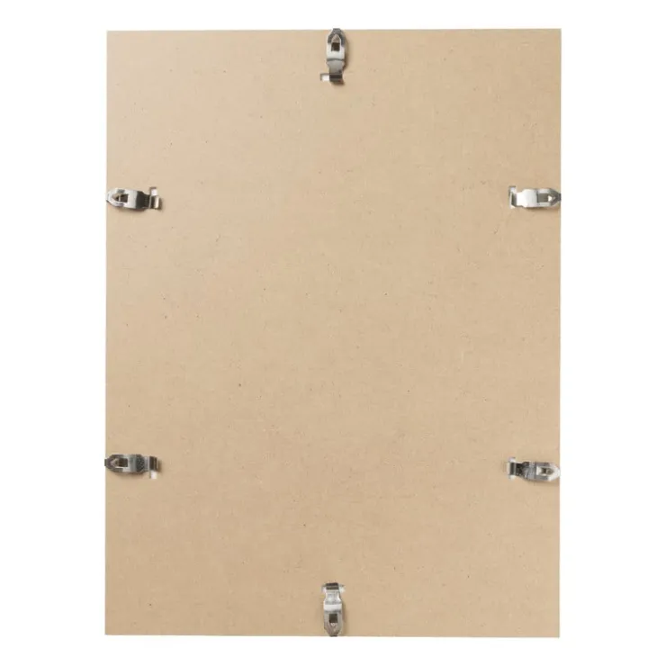 Xenos Fotolijst clip frame - glas - 30x40 cm- Fotolijsten