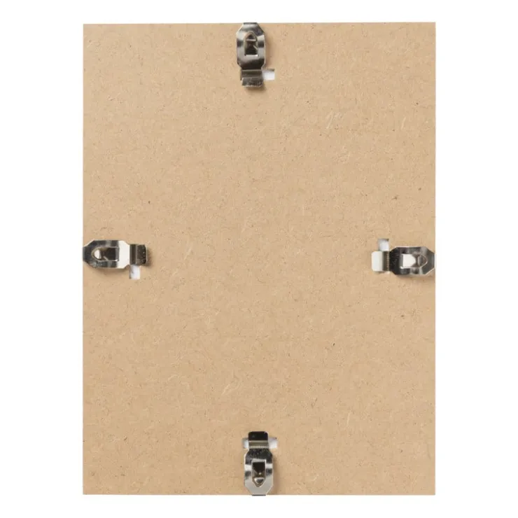 Xenos Fotolijst clip frame - glas - 15x20 cm- Fotolijsten