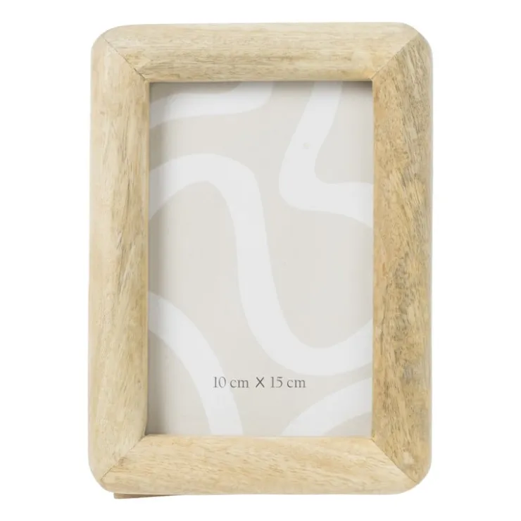 Xenos Fotolijst hout - 10x15 cm- Fotolijsten