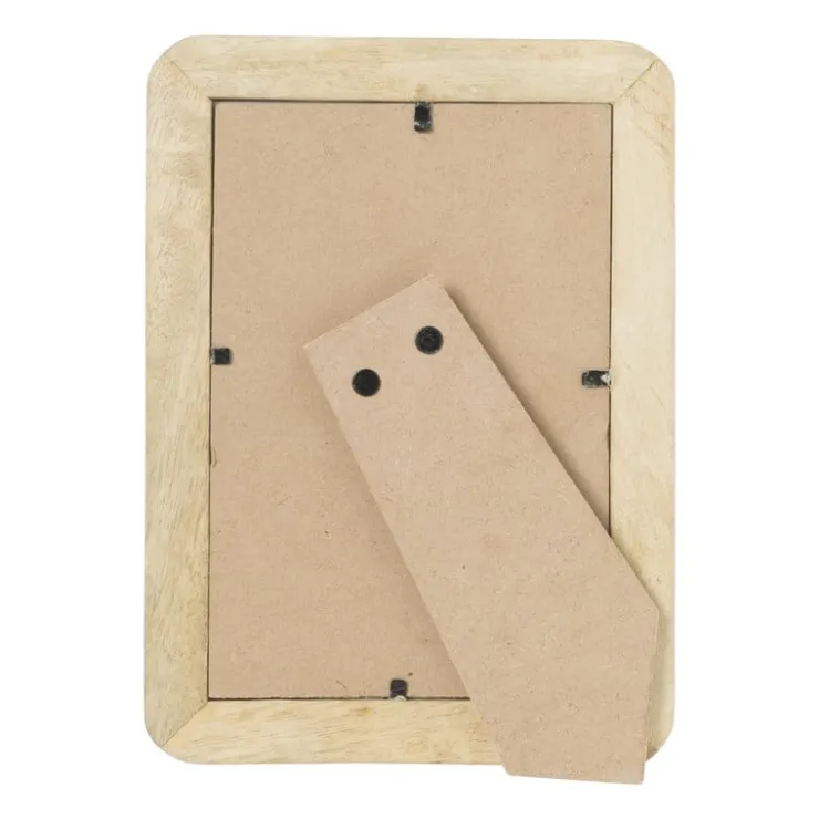 Xenos Fotolijst hout - 10x15 cm- Fotolijsten