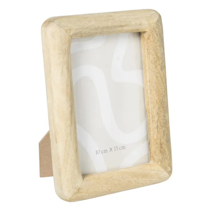 Xenos Fotolijst hout - 10x15 cm- Fotolijsten