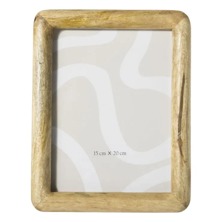 Xenos Fotolijst hout - 15x20 cm- Fotolijsten