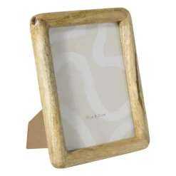 Xenos Fotolijst hout - 15x20 cm- Fotolijsten