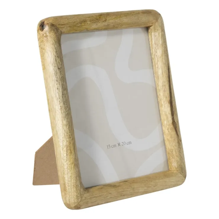 Xenos Fotolijst hout - 15x20 cm- Fotolijsten