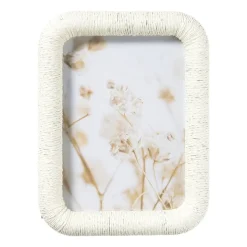Xenos Fotolijst raffa - wit - 10x15 cm- Fotolijsten