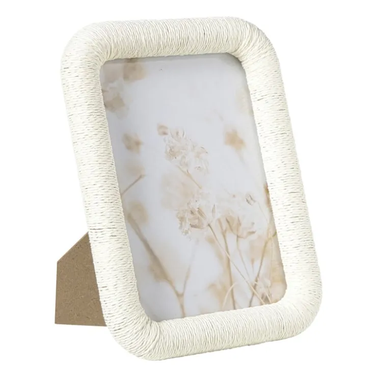 Xenos Fotolijst raffa - wit - 10x15 cm- Fotolijsten