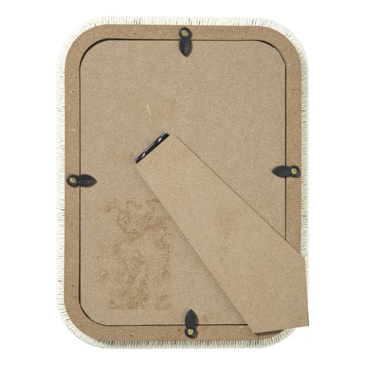 Xenos Fotolijst raffa - wit - 10x15 cm- Fotolijsten