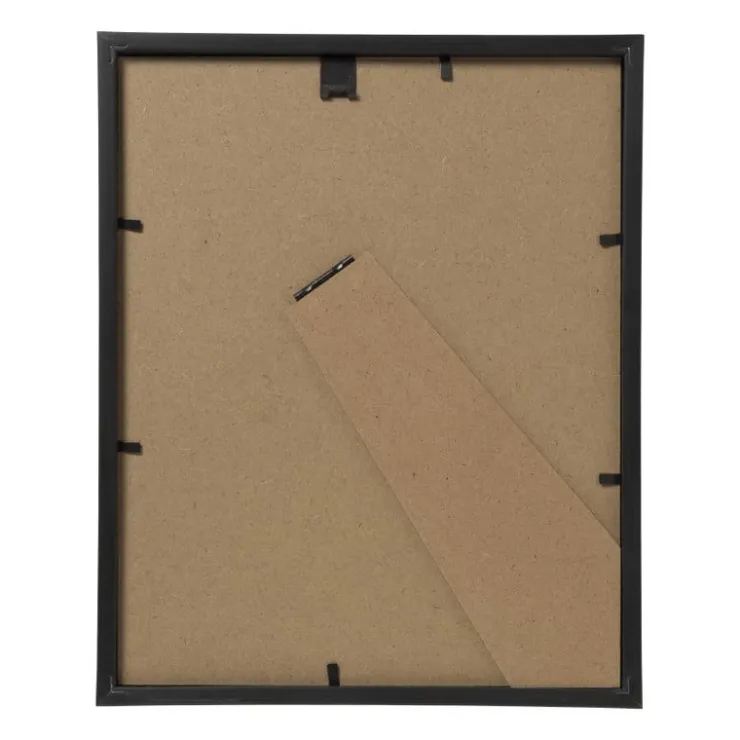 Xenos Fotolijst WPC - zwart - 20x25 cm- Fotolijsten