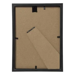 Xenos Fotolijst WPC - zwart - 13x18 cm- Fotolijsten